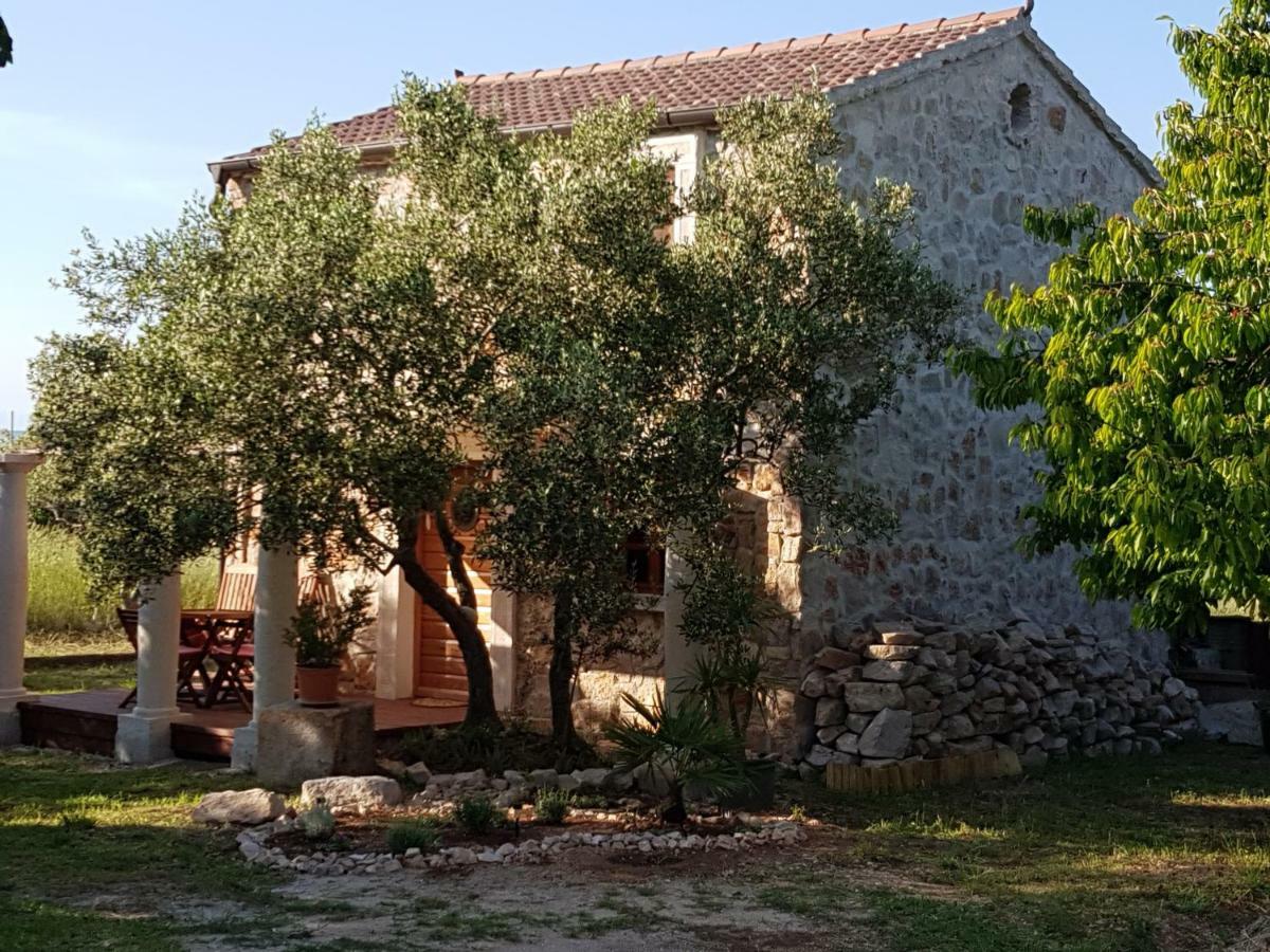 Villa Flaveico Pasman Exterior photo
