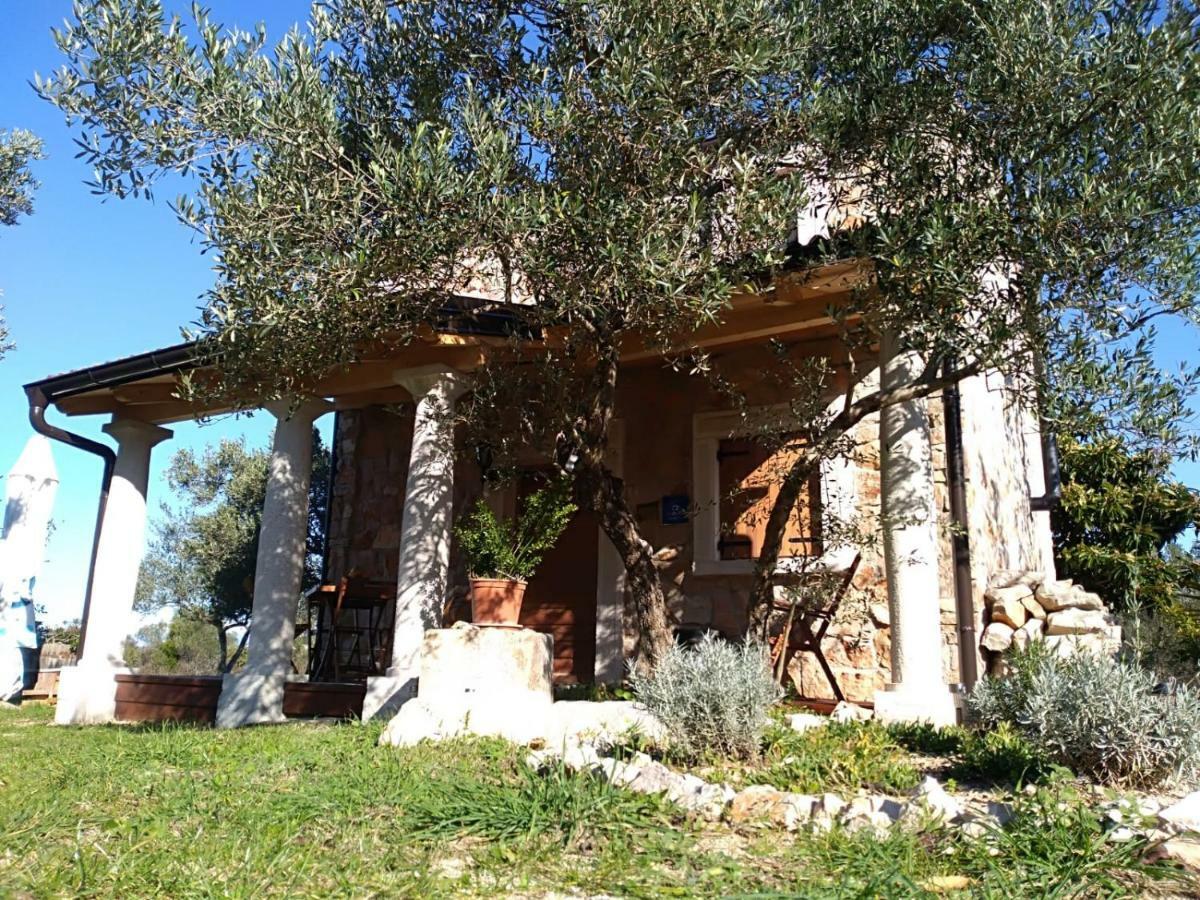 Villa Flaveico Pasman Exterior photo